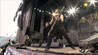 Metallica/Slayer/Megadeth/Anthrax: The Big 4: Live from Sofia, Bulgaria (2010)