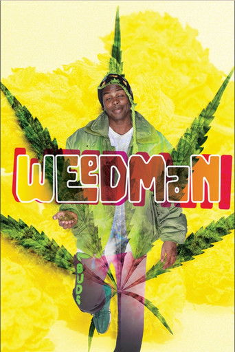 Weedman poster