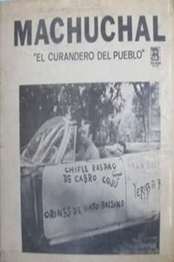 Poster för El curandero del pueblo