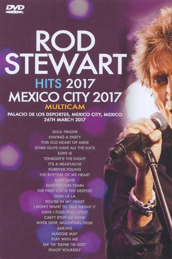 Rod Stewart The Video Hits poster