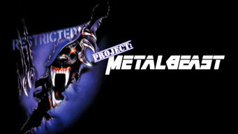 Project: Metalbeast (1995)