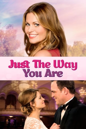 Poster för Just the Way You Are