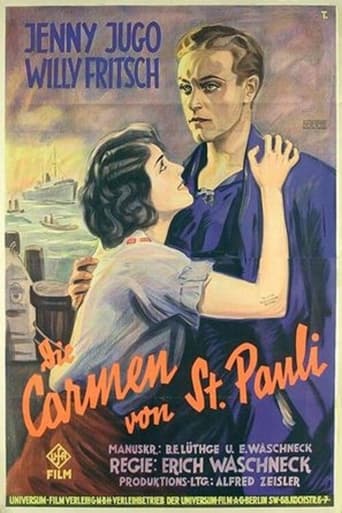 Die Carmen von St. Pauli en streaming 