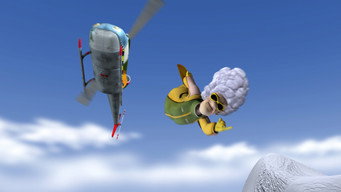 Hoodwinked! backdrop 10