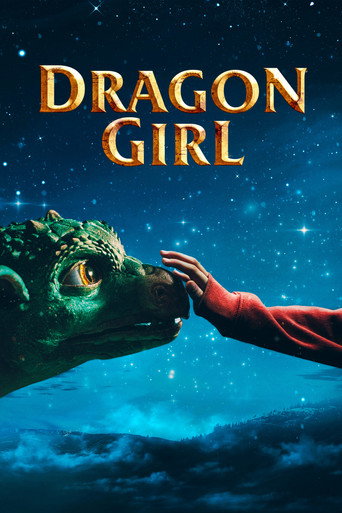 Cartell de Dragon Girl