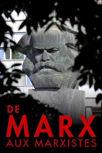 De Marx aux marxistes en streaming 