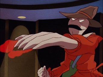 Batman: La Serie Animada S01E10