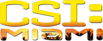 CSI: Miami logo