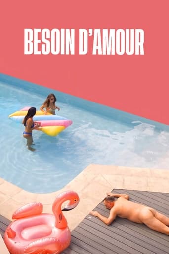 Poster of Besoin d’amour