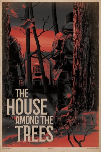Poster of The House Among the Trees