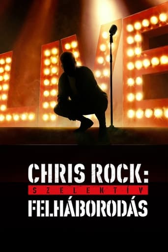 Chris Rock: Szelektív felháborodás