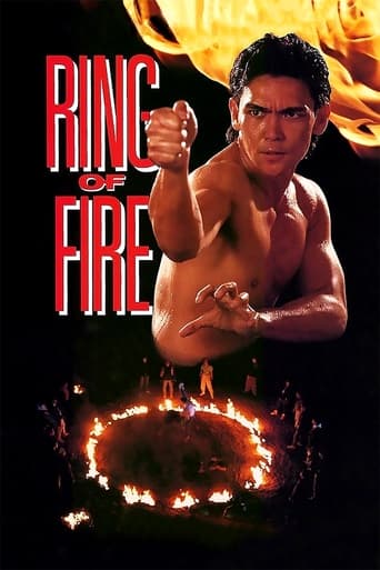 Poster för Ring of Fire