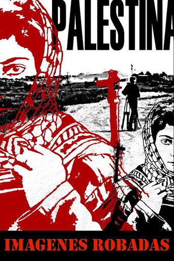 Palestina: Imágenes robadas