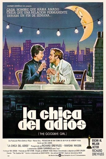 La chica del adiós La chica del adiós