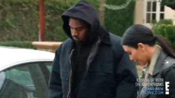 Episódio Episódio 8 da série Keeping Up With the Kardashians