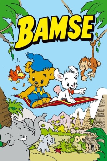Bamse - Maailman vahvin nalle