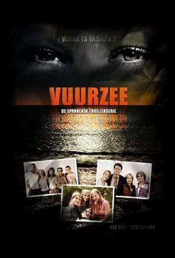 Poster of Vuurzee