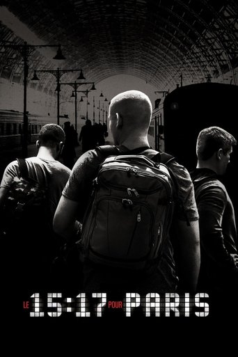 Le 15H17 pour Paris (2018)
