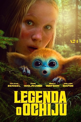 Legenda o Ochiju