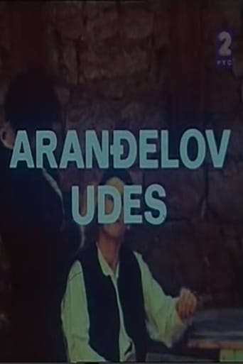 Poster of Aranđelov udes