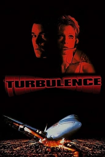 Poster of Turbulencia: Abróchense los cinturones