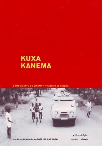 Poster för Kuxa Kanema: The Birth of Cinema