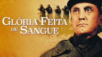 Cena de Glória Feita de Sangue