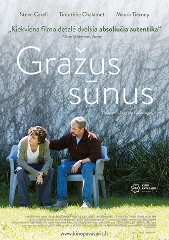 Gražus sūnus