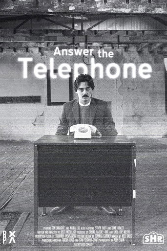 Answer The Telephone