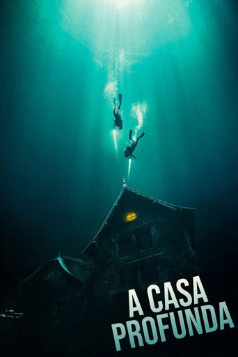 Cena de A Casa Profunda