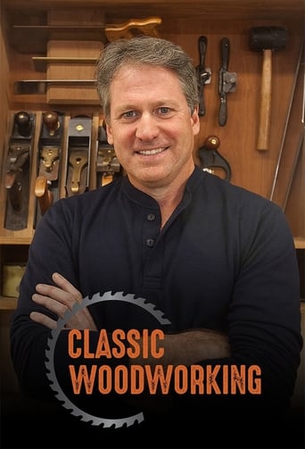 Classic Woodworking en streaming 