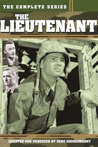 The Lieutenant - Season 1 Episode 9 Instant Wedding 1964