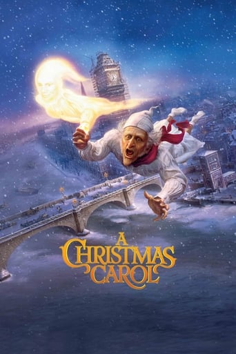 A Christmas Carol (2009) - poster