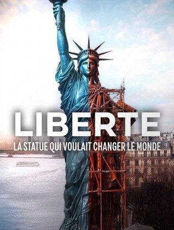 Liberté, la statue qui voulait changer le monde
