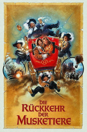 Die Rückkehr der Musketiere