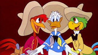 #17 The Three Caballeros