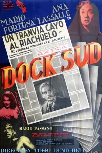 Poster of Dock Sud