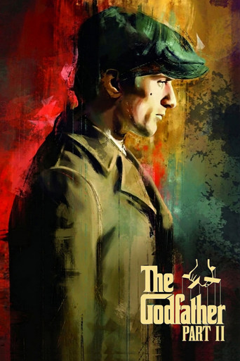 El padrino II — poster 93, 1330 × 1995
