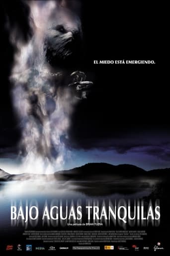 Poster of Bajo aguas tranquilas