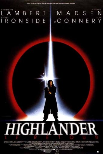 Highlander, le retour en streaming 