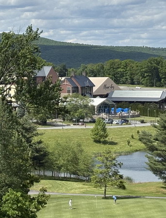 Mount Airy Hole Nine
