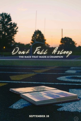 Don't Fall Asleep: The Race That Made a Champion (2024)
