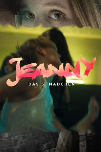 Poster of Jeanny - Das 5. Mädchen