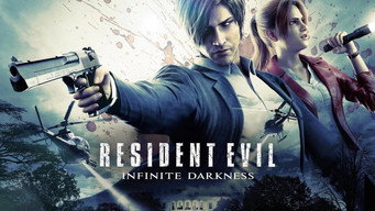 RESIDENT EVIL: Infinite Darkness Scene snapshot
