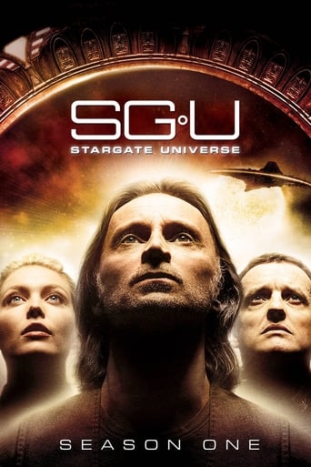Stargate Universe Season 1 Episode 15