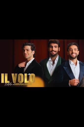 Poster of Il Volo: Natale a Gerusalemme 2022