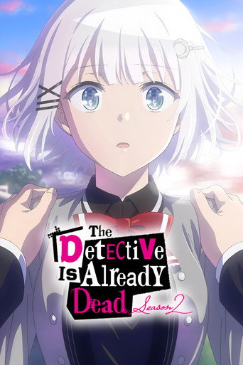 The Detective Is Already Dead Season 2
