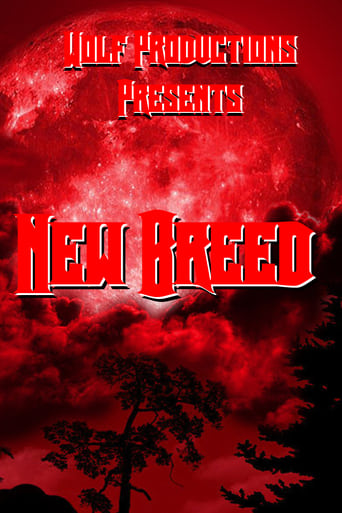Poster of New Breed