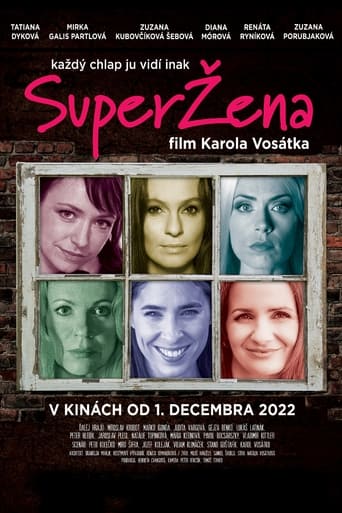 Superžena en streaming 