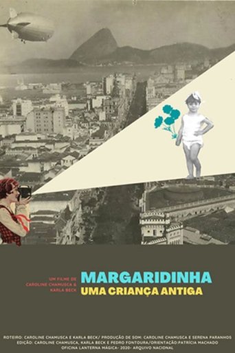 Margaridinha, Uma Criança Antiga poster